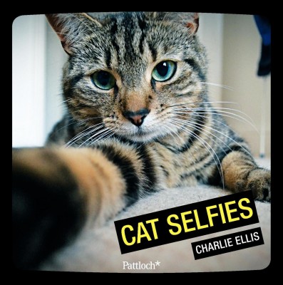 Cat Selfies - Cover
