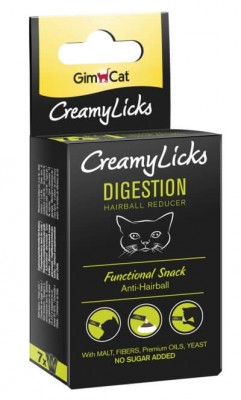 CreamyLicks Digestion