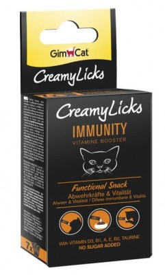 CreamyLicks Immunity