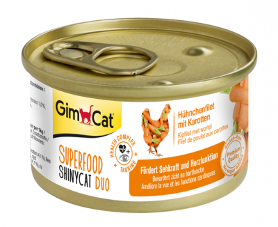 Superfood ShinyCat