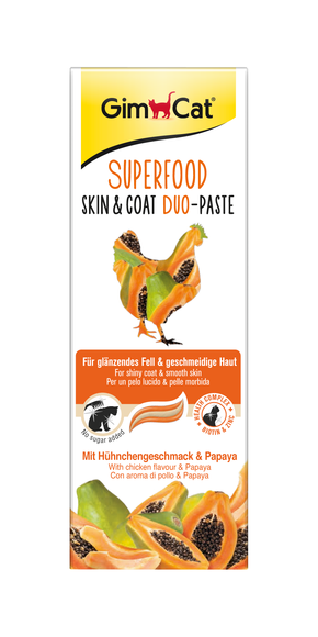 Superfood Duo-Pasten