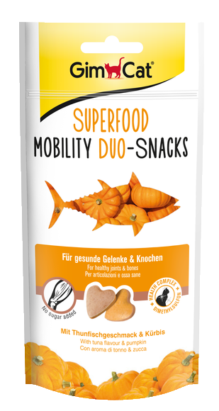 Superfood Duo-Snacks