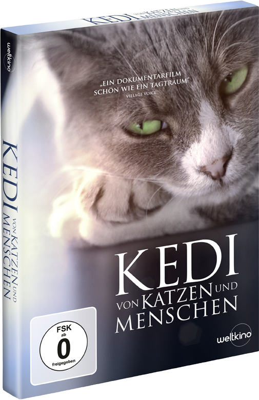 Kedi - Von Katzen und Menschen - DVD Special Edition