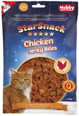 Nobby - STARSNACK Chicken Jerky Bites
