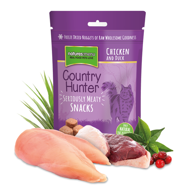 natures_menu - Country Hunter - Chicken And Duck