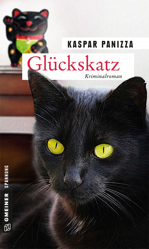 Kaspar Panizza - Glückskatz