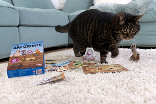 Cat Crimes™ von Thinkfun